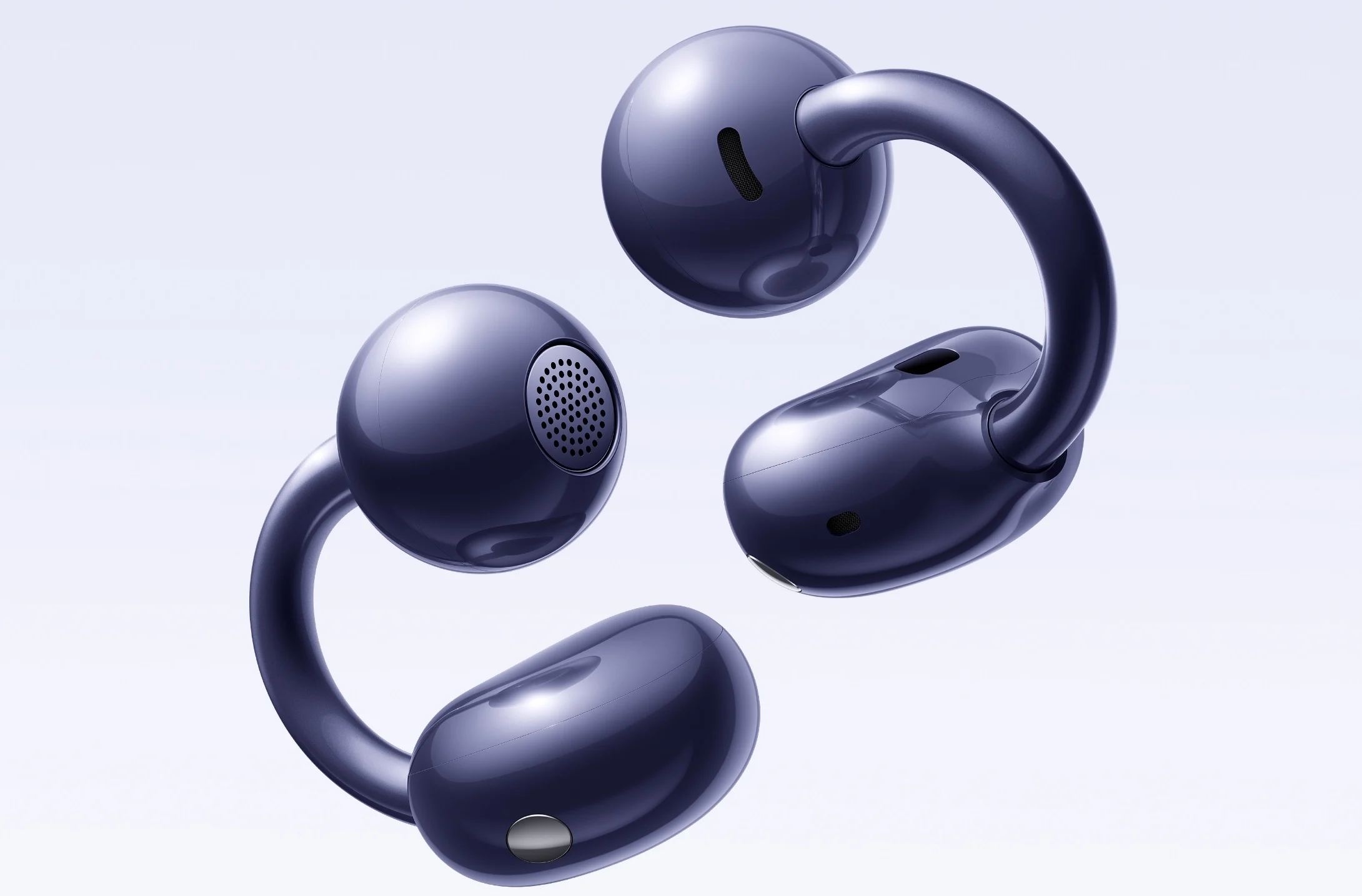Huawei FreeClip 2 S: audio espacial, IA y hasta 38 horas de batería