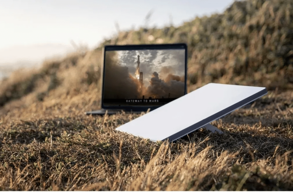 Así sería el Starlink Mini 2: más compacto, con GPS para movimiento y batería de litio