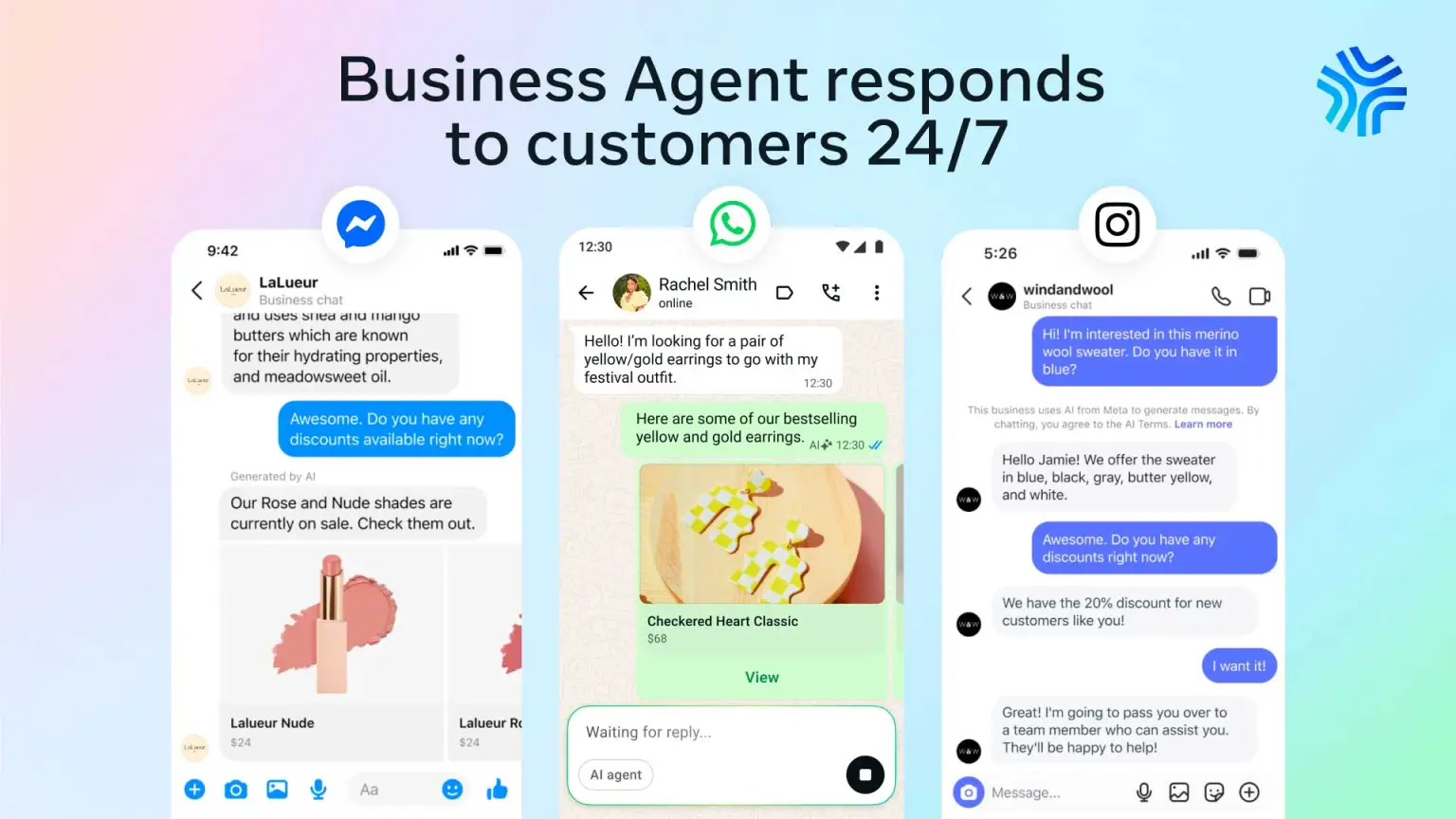 WhatsApp estrena Meta Business Agent: así funcionará la IA para empresas