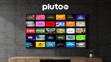 pluto tv