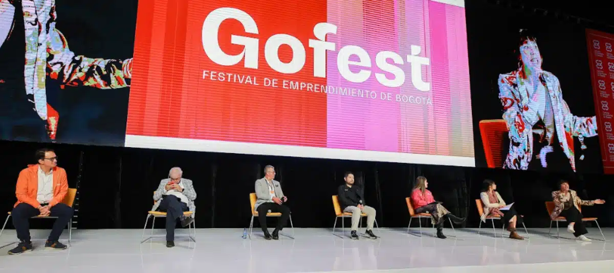 GOFEST 2026 llega a Bogotá con grandes nombres de tecnología, IA y emprendimiento