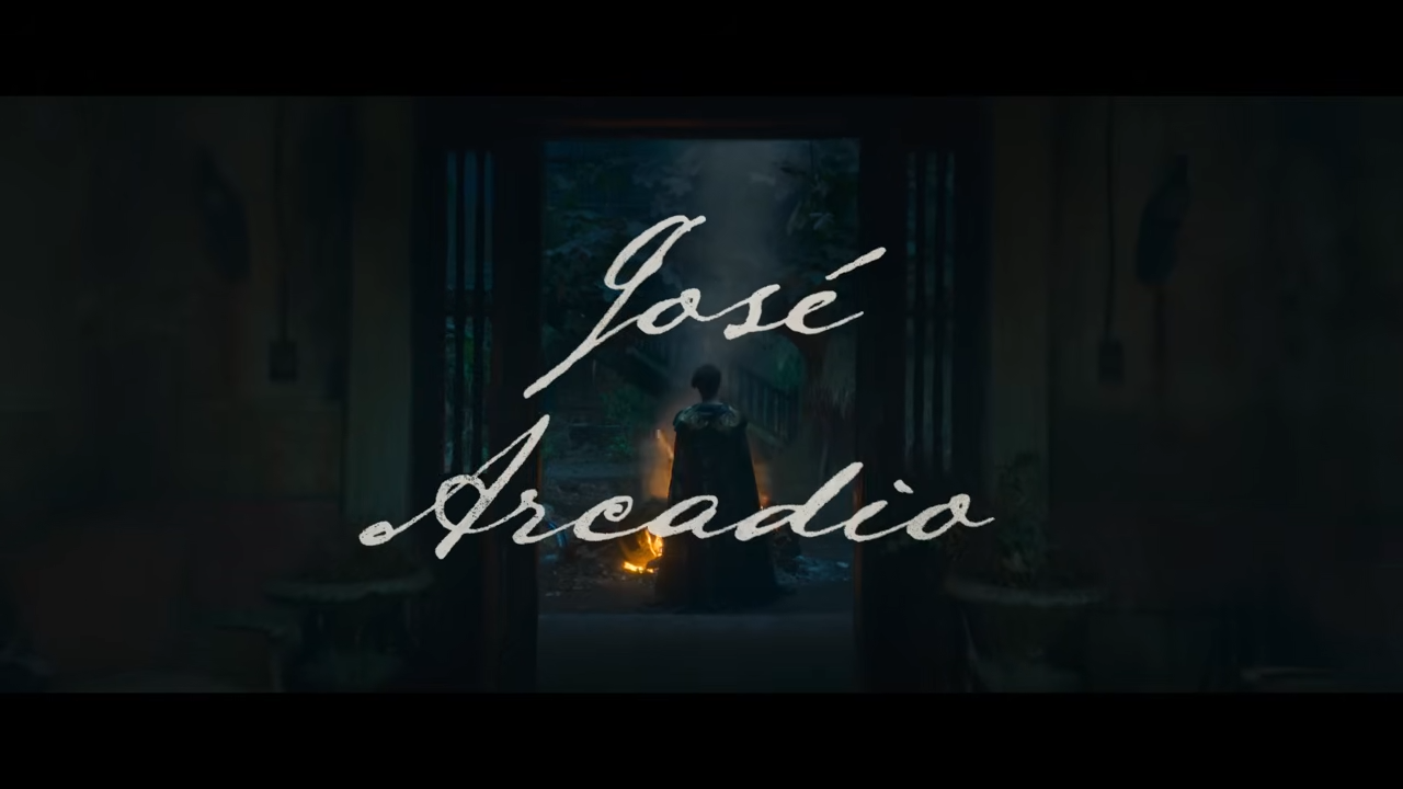 Netflix revela el tráiler del gran final de Cien años de soledad