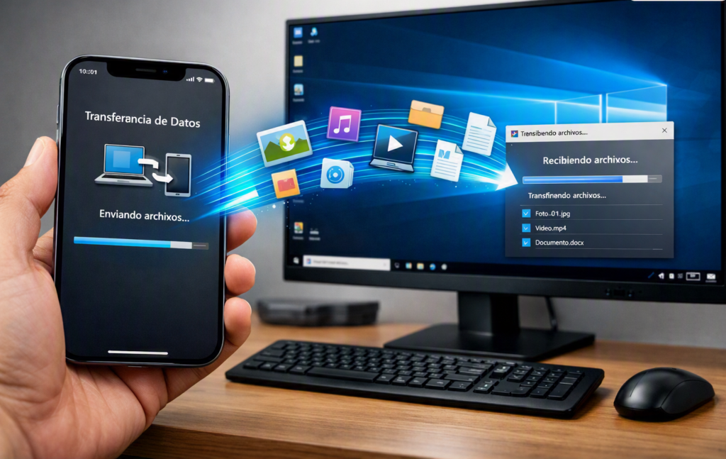 Apple permitirá copiar y pegar entre iPhone y Windows: así funcionará la nueva integración