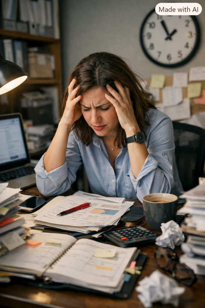 ¿Por qué sentimos que nunca tenemos tiempo? La paradoja de la productividad digital y la IA