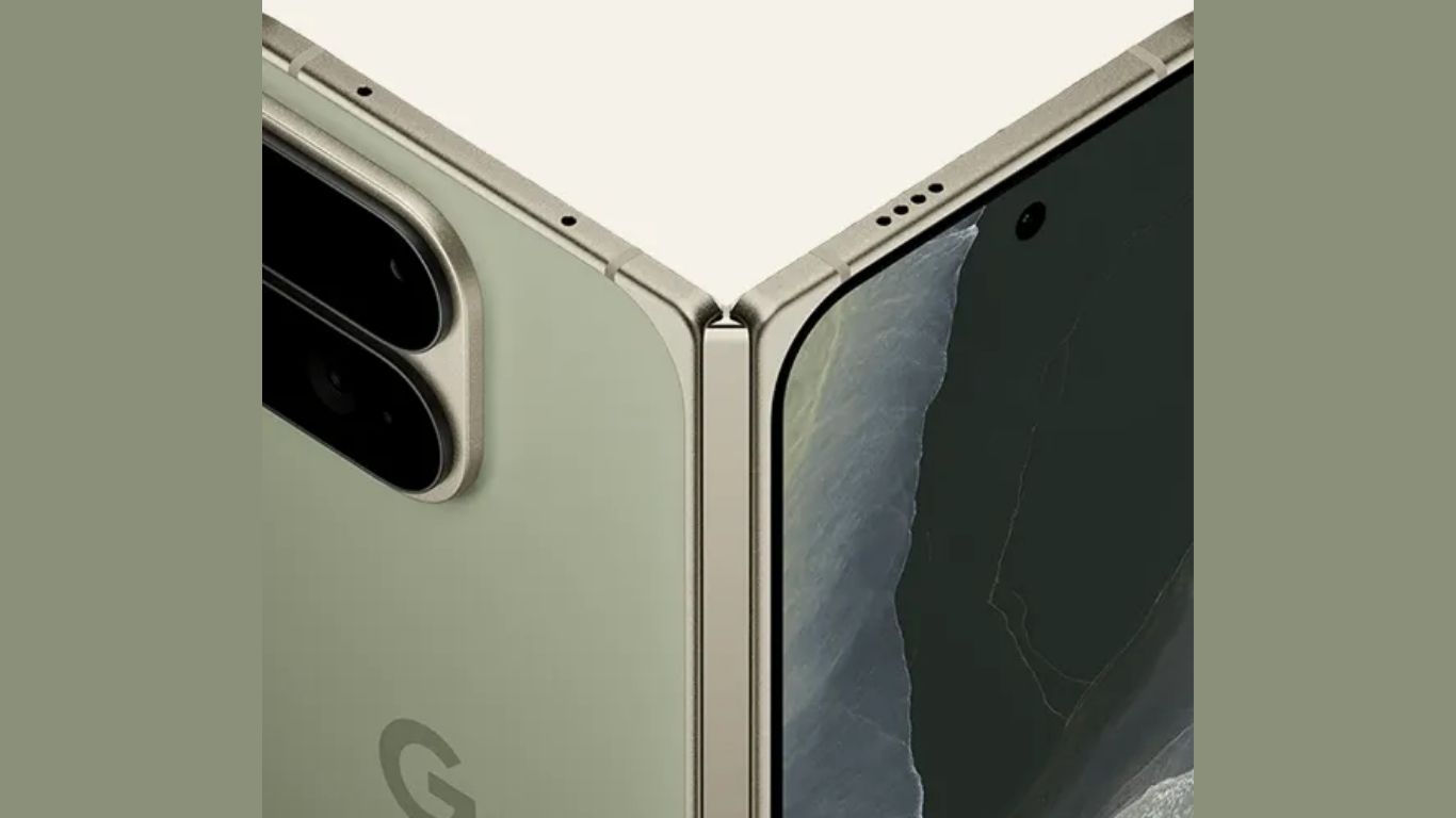 Pixel 11 Pro Fold se filtra antes del evento de Google: así luce