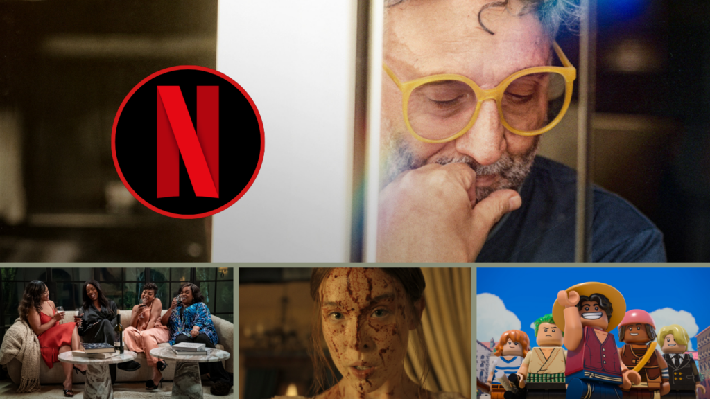 Netflix en septiembre 2026: todos los estrenos en Colombia