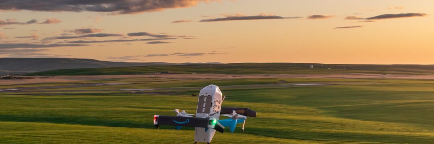 AMAZON DRONE