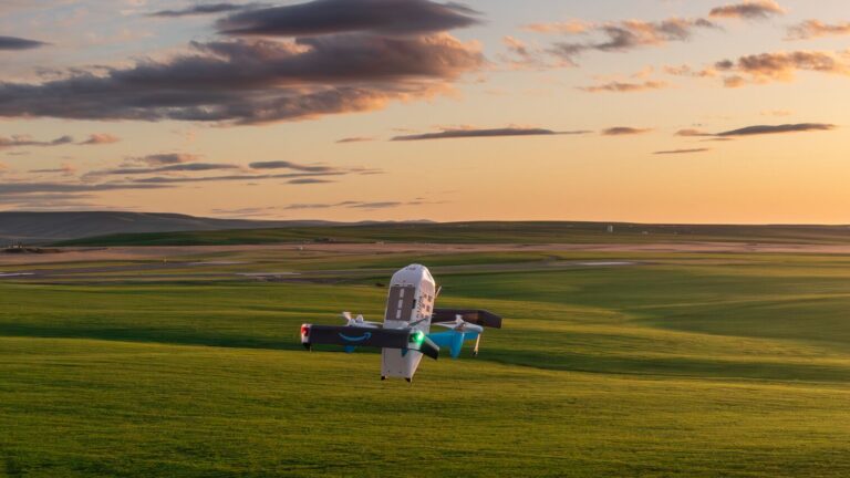 AMAZON DRONE