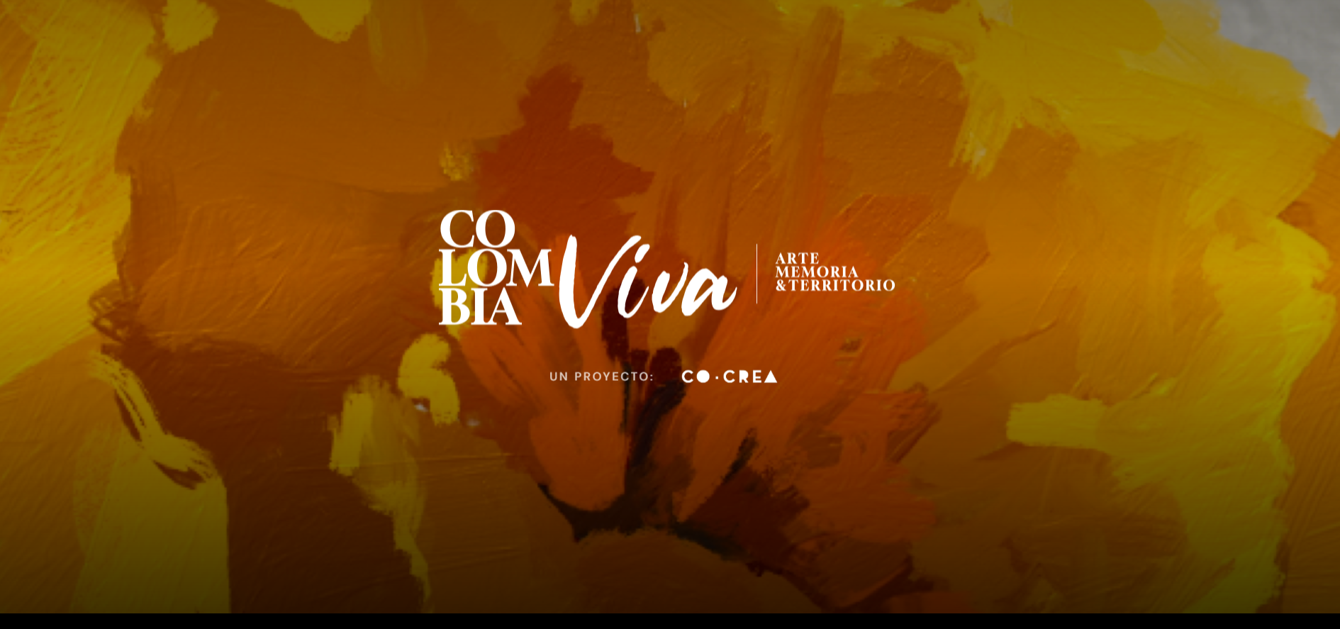 Así funcionará Colombia Viva, la plataforma de arte con blockchain