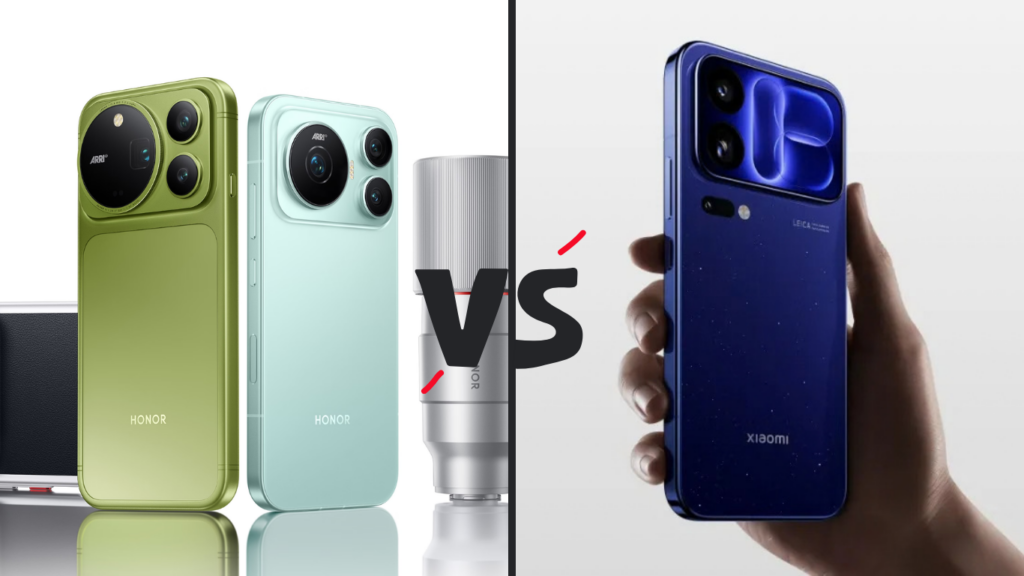 Xiaomi 18 Pro vs. HONOR Magic9 Pro Max: Which Flagship is Better?