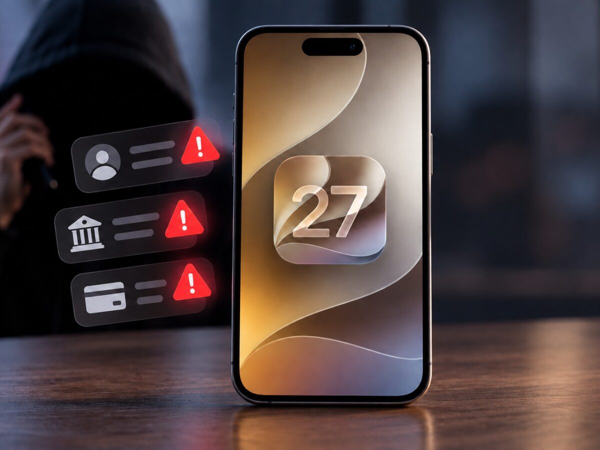 iOS 27 detecta estafas en tiempo real: así puedes activar la función