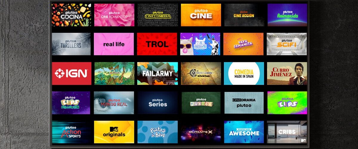 pluto tv