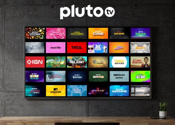 pluto tv