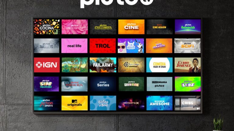 pluto tv