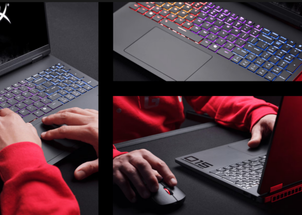 HyperX OMEN 15 con RTX 5060