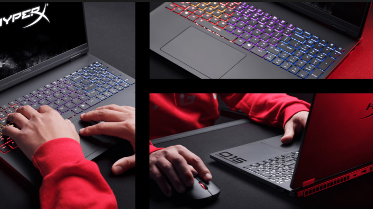 HyperX OMEN 15 con RTX 5060