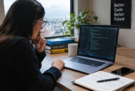 desarrollo, programación
