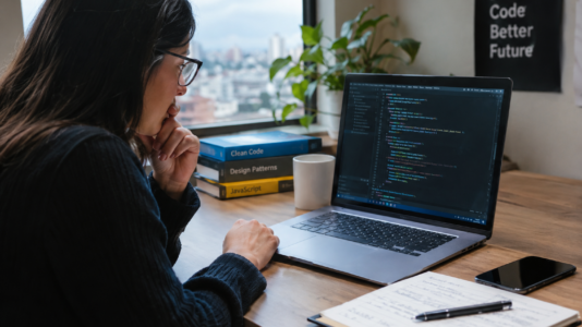 desarrollo, programación