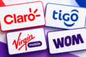 operadores de telefonia - operadores, claro, tigo..