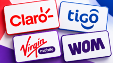 operadores de telefonia - operadores, claro, tigo..