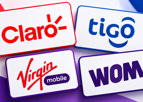 operadores de telefonia - operadores, claro, tigo..