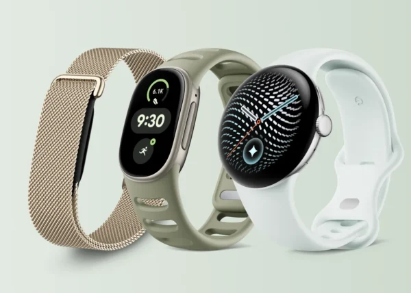 Fitbit Edge