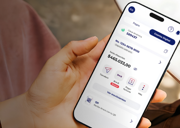 Bold lanza cuenta digital gratis