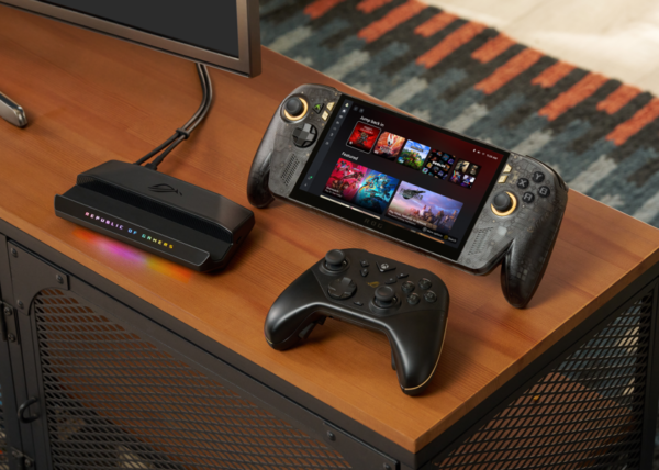 ASUS ROG XBOX Ally X20