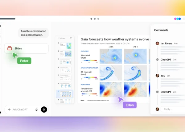 chatgpt Slides