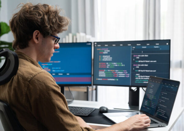 desarrollo, programador