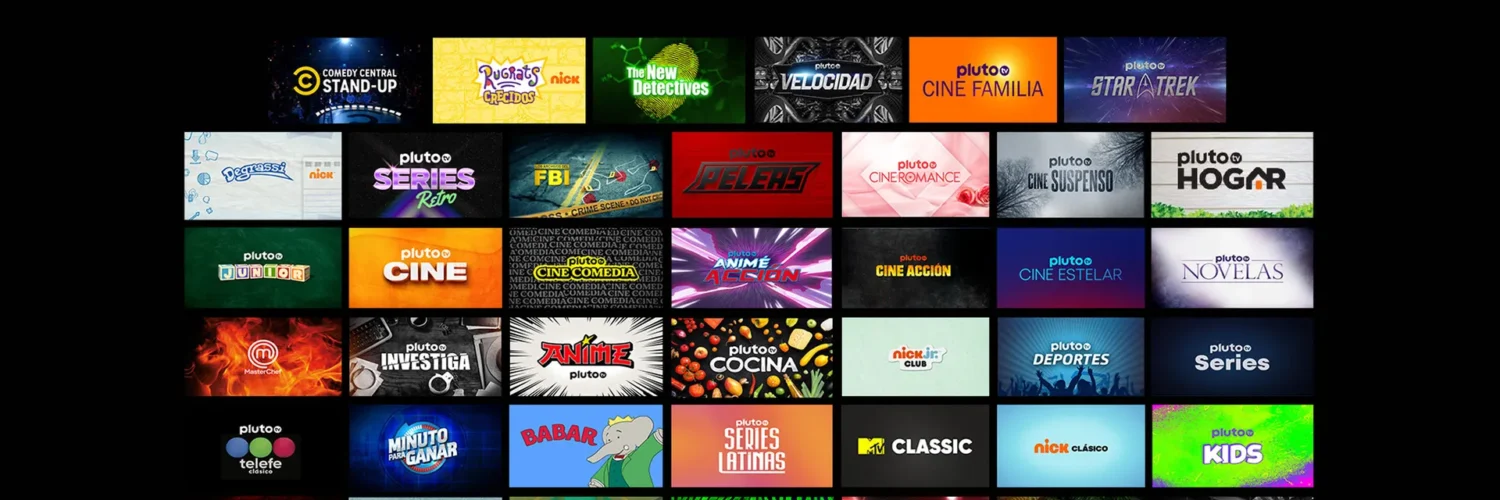 pluto tv